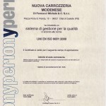 altro certificato